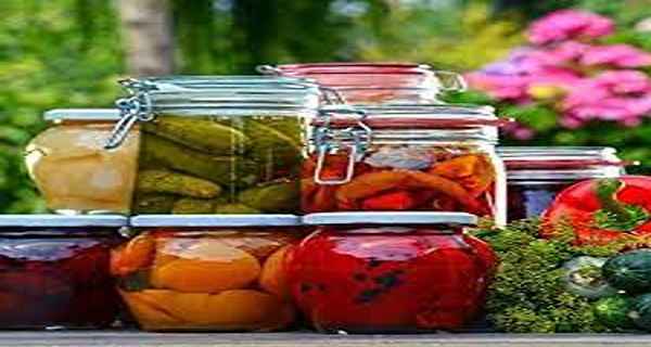 تصویر 2 از فروش  شیشه مربا درب فلزی + قیمت خرید به صرفه